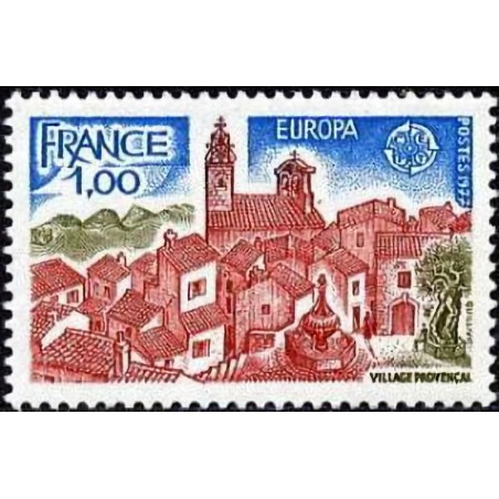 n°1928 1F. Europa 1977