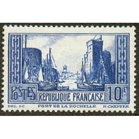n°261 10F Port de la Rochelle