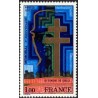 n°1941 1F. Mémorial au Général De Gaulle
