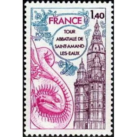n°1948 1F40 Saint Amand les eaux