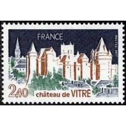 n°1949 2F40 Château de Vitré