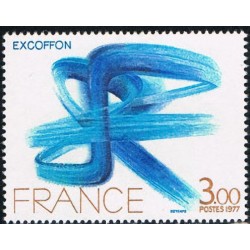 n°1951 3F. Roger Excoffon