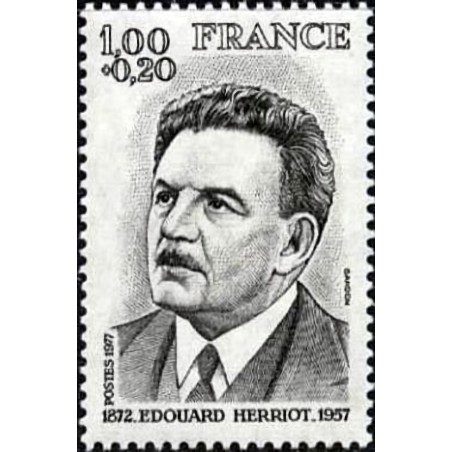 n°1953 1F+0F20 Herriot