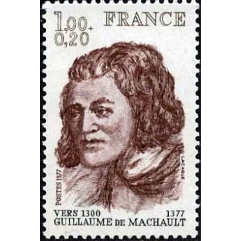 n°1955 1F+0F20 Machault