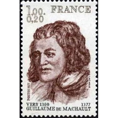 n°1955 1F+0F20 Machault