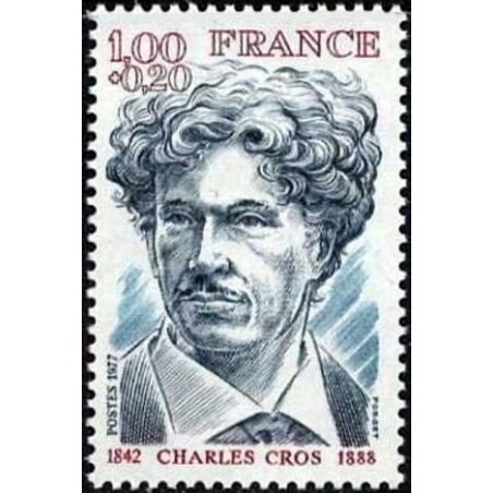 n°1956 1F+0F20 Cros
