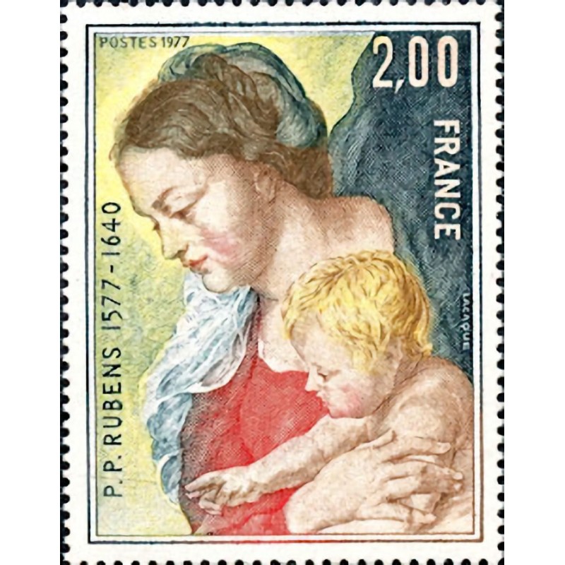 n°1958 3F. Rubens