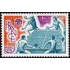 n°1961 1F10 Tennis de table