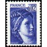n°1963 0F02 Sabine