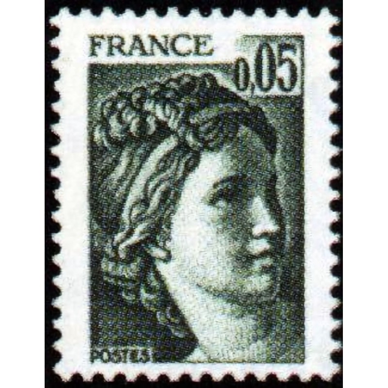 n°1964 0F05 Sabine