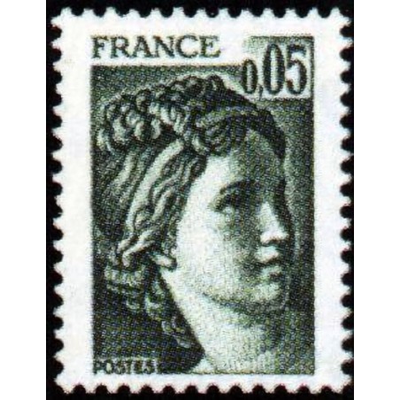 n°1964 0F05 Sabine