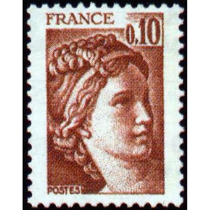 n°1965 0F10 Sabine