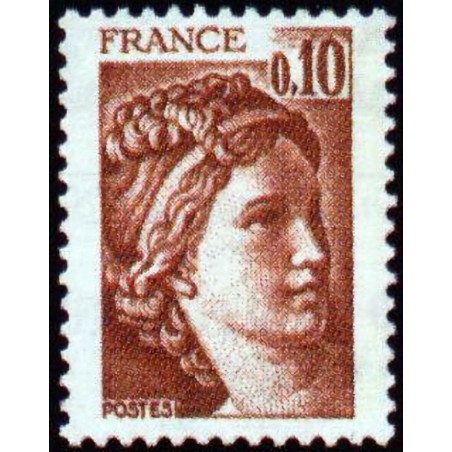 n°1965 0F10 Sabine