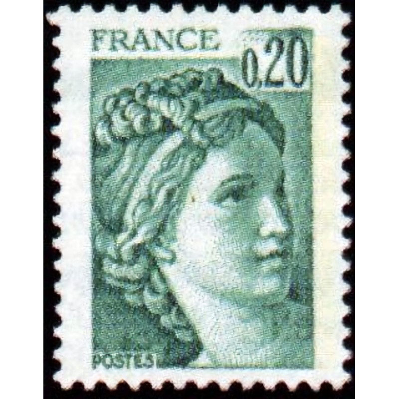 n°1967 0F20 Sabine