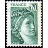 n°1967 0F20 Sabine