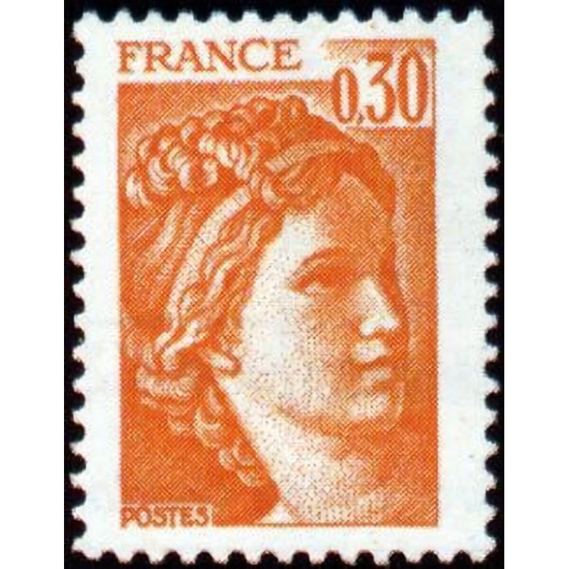 n°1968 0F30 Sabine