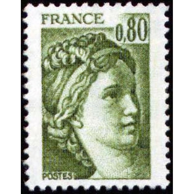 n°1970 0F80 Sabine