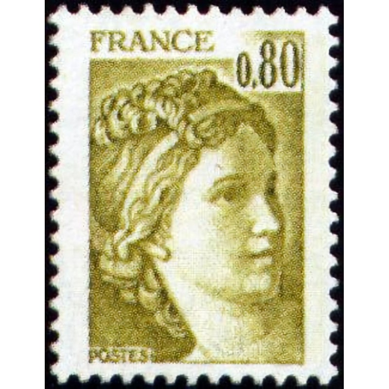 n°1971 0F80 Sabine