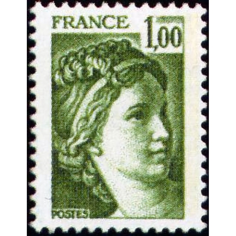 n°1973 1F Sabine