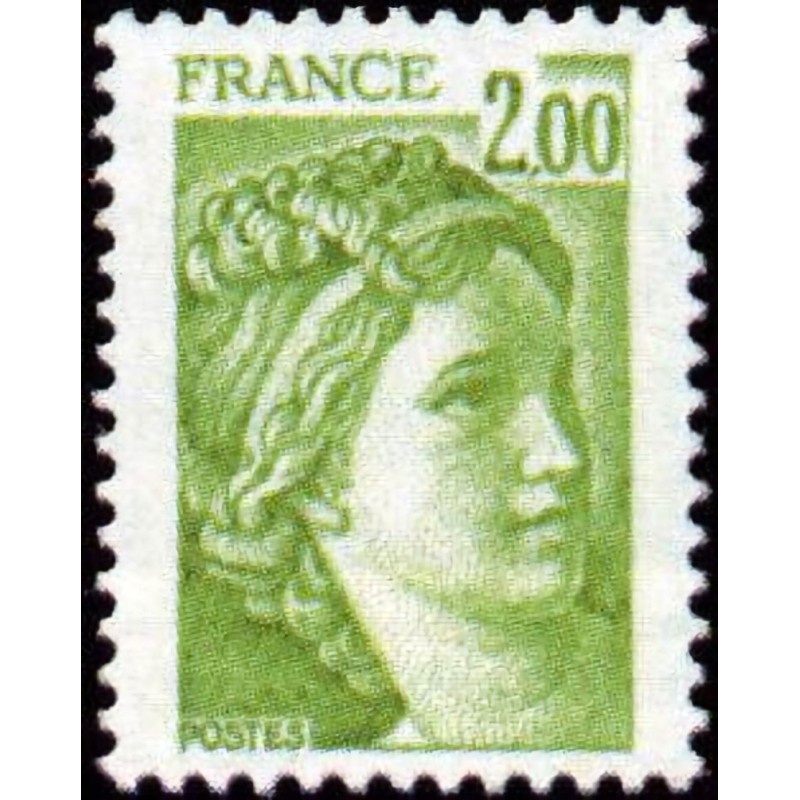 n°1977 2F Sabine