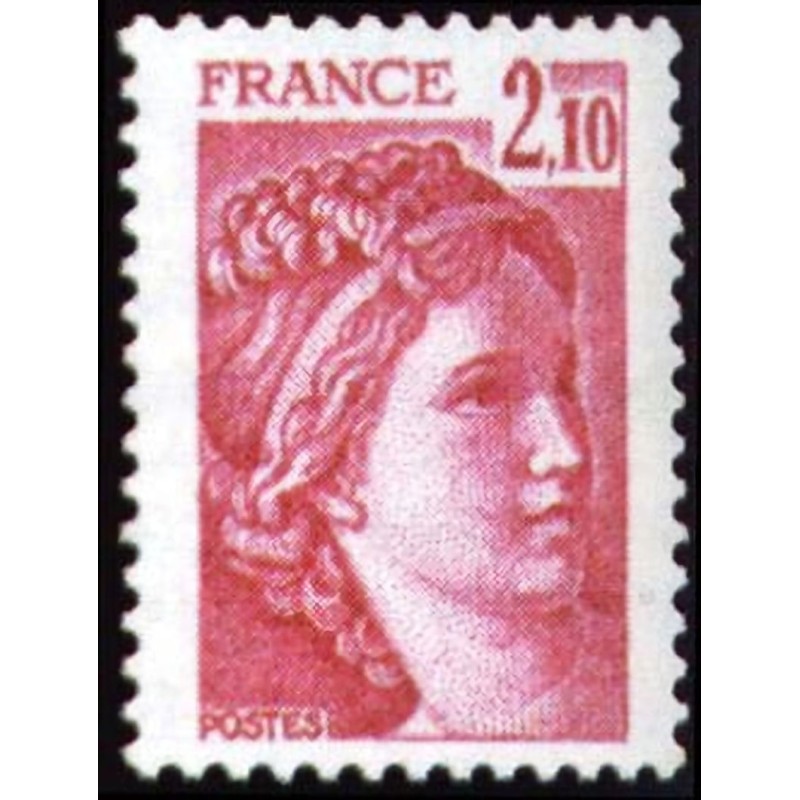 n°1978 2F10 Sabine