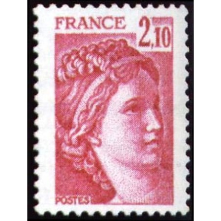 n°1978 2F10 Sabine