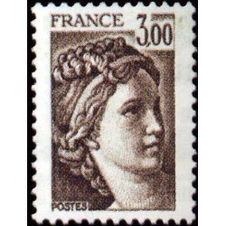 n°1979 3F Sabine