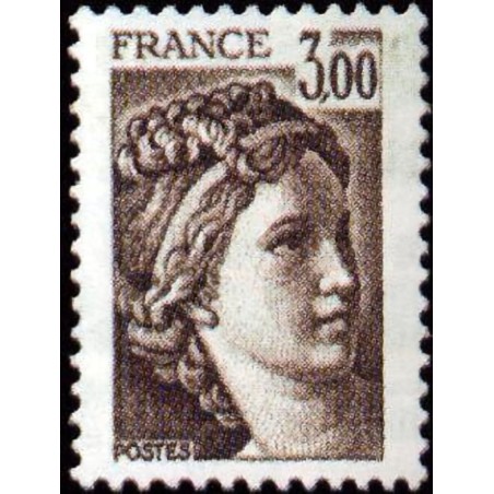 n°1979 3F Sabine