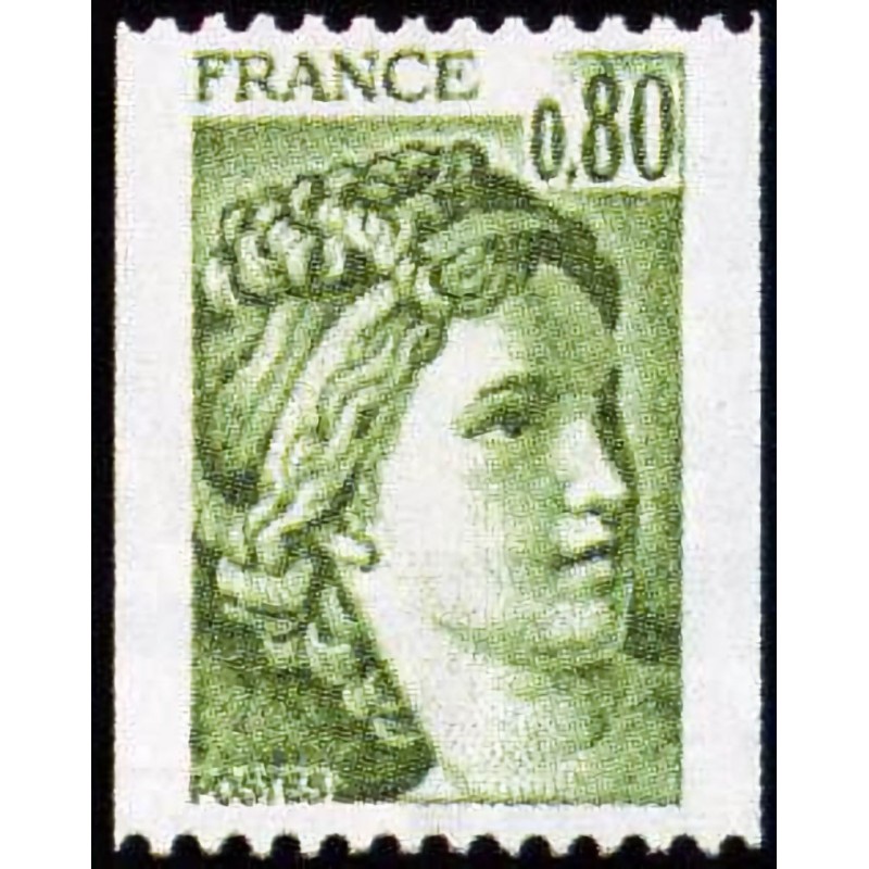 n°1980 0F80 Sabine roulette