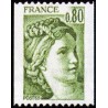 n°1980 0F80 Sabine roulette