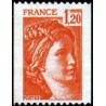 n°1981B 1F20 Sabine roulette