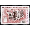 n°1985 1F10 Rattachement de St Barthélémy