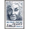 n°1986 1F+0F20 Marie Noël