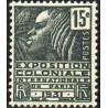 n°270 15c. Exposition coloniale