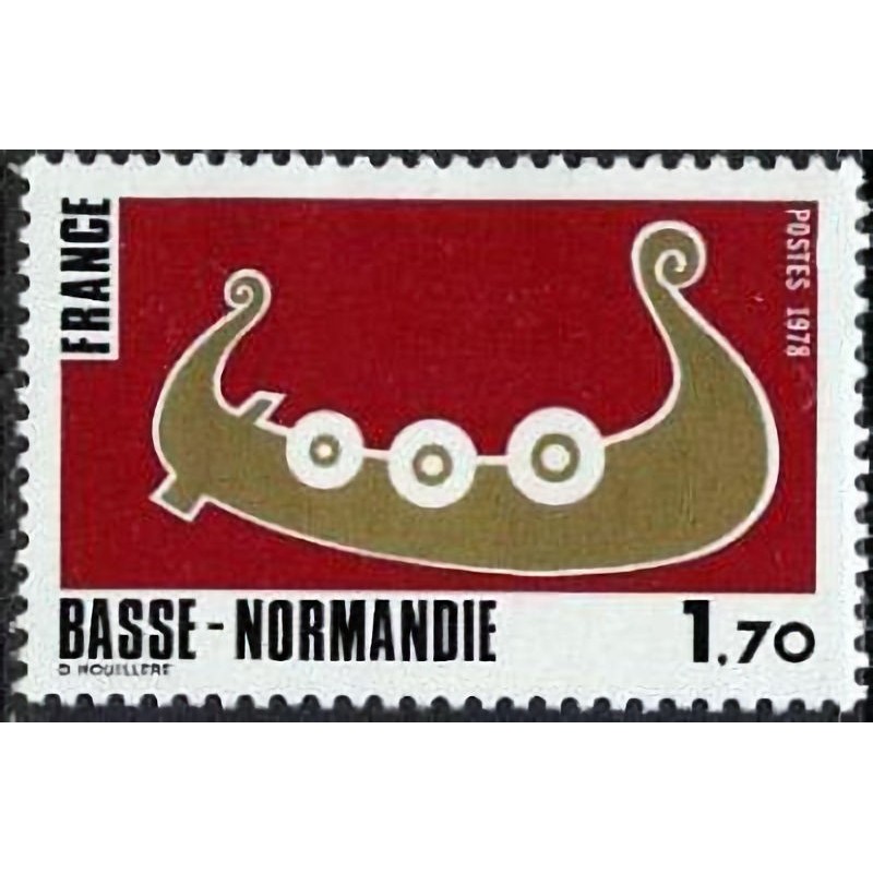 n°1993 1F70 Basse Normandie