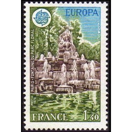 n°2009 1F40 Europa 1978