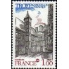 n°2011 1F. Congrès de la fédération des sociétés philatéliques à Troyes