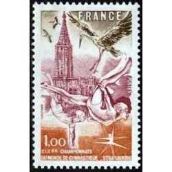 n°2019 1F. Gymnastique