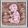 n°2028 1F70 année de l'enfant