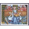 n°2033 2F. Miniature du XVe siècle