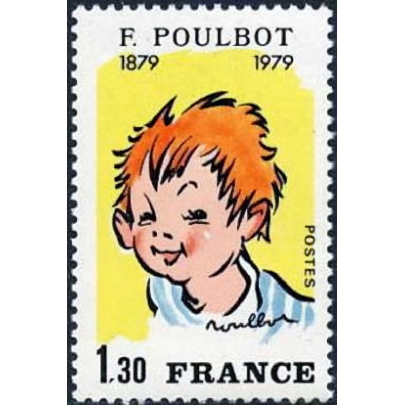 n°2038 1F30 Poulbot