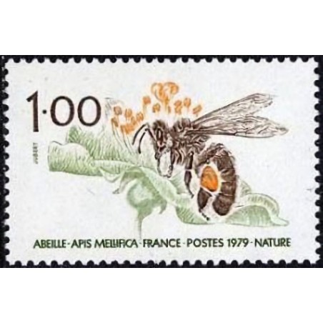 n°2039 1F. Abeille