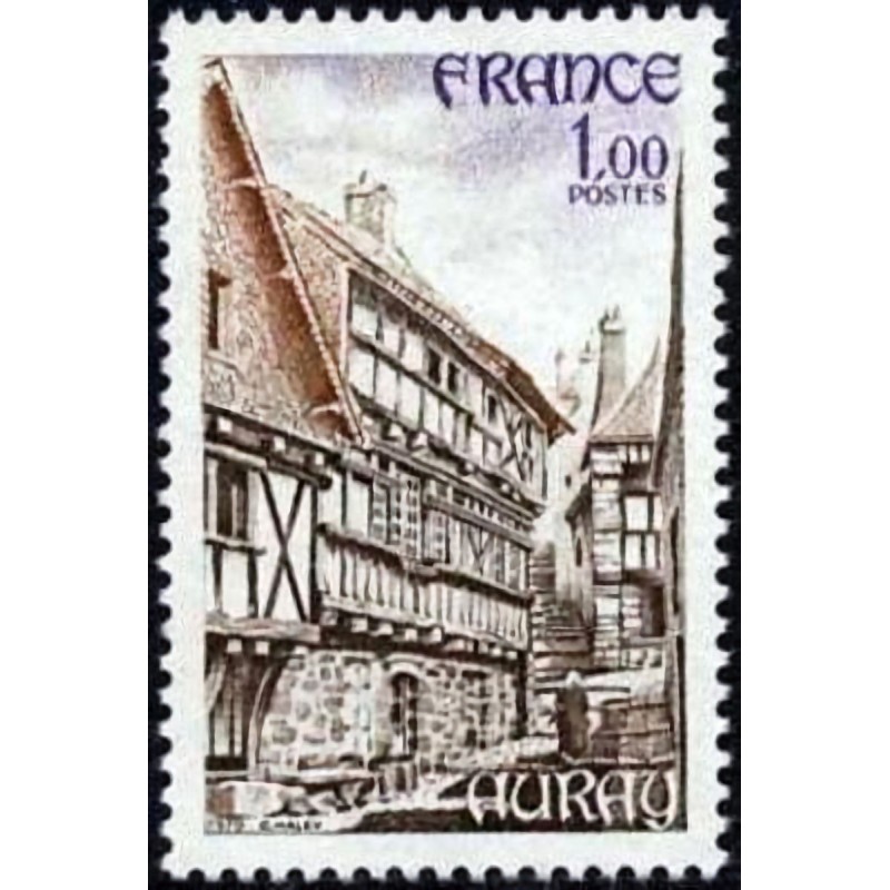n°2041 1F. Auray