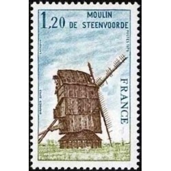n°2042 1F20 Moulin de Steenvoorde