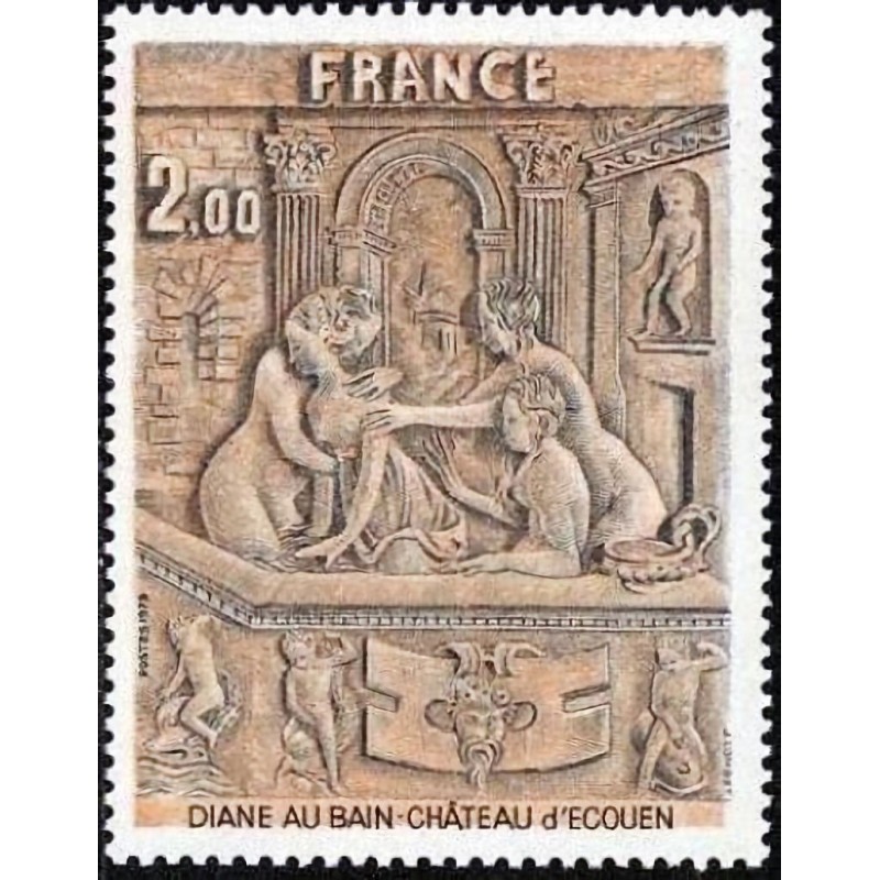 n°2053 2F. J. Goujon