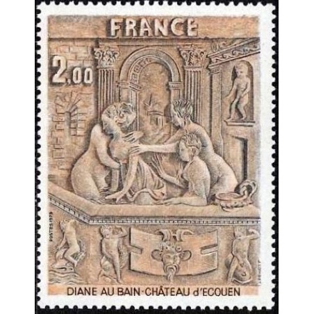 n°2053 2F. J. Goujon