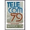 n°2055 1F10 Télécom 79