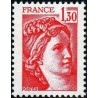 n°2059 1F30. Sabine