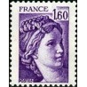 n°2060 1F60. Sabine