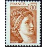 n°2061 1F80. Sabine